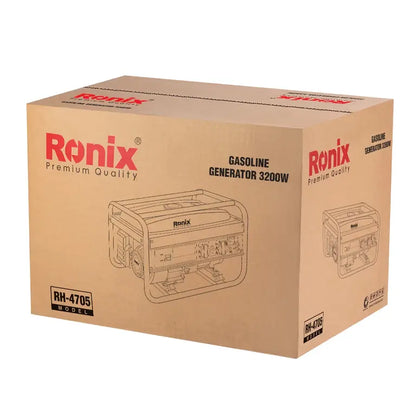 [RH-4705] Generatore a Benzina 3.2Kw-15L