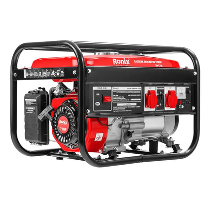 [RH-4705] Generatore a Benzina 3.2Kw-15L
