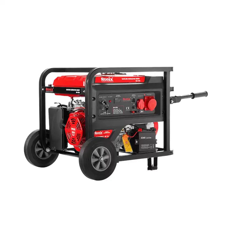 [RH-4706] Generatore a Benzina 6 KW