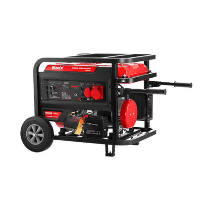 [RH-4706] Generatore a Benzina 6 KW