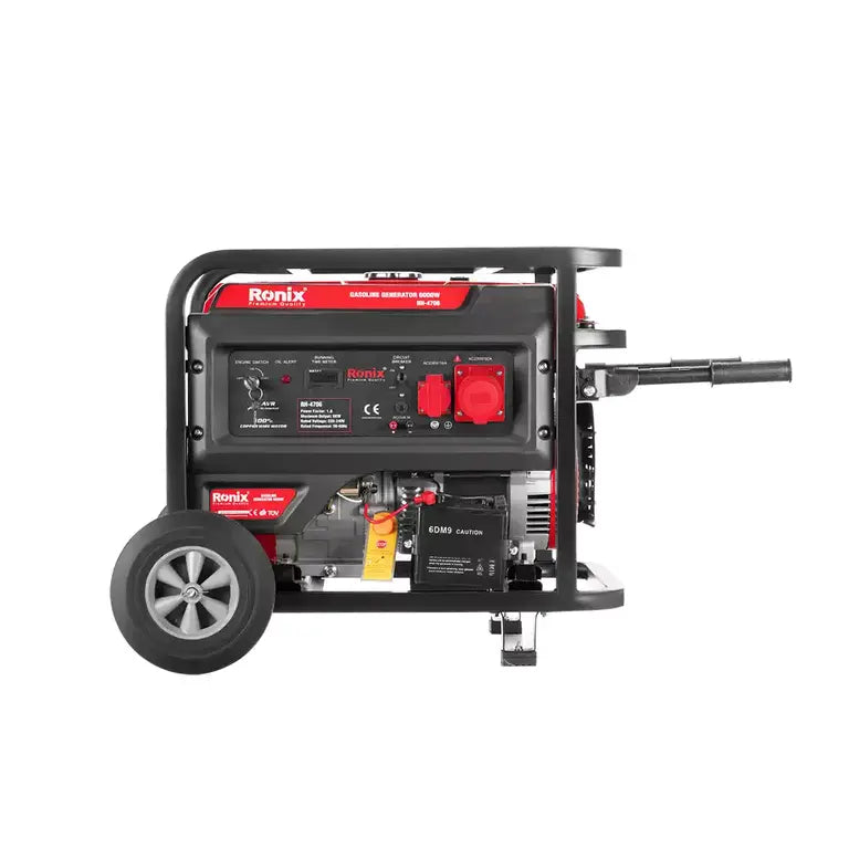 [RH-4706] Generatore a Benzina 6 KW