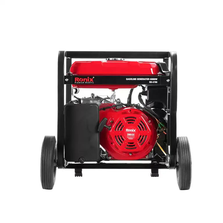 [RH-4706] Generatore a Benzina 6 KW