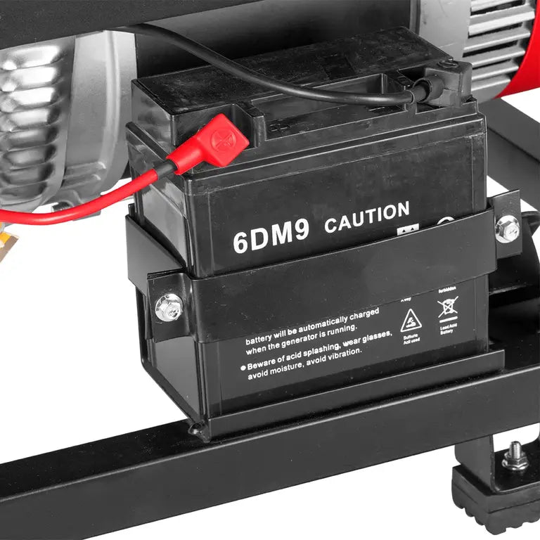 [RH-4707] Generatore a Benzina 7 KW