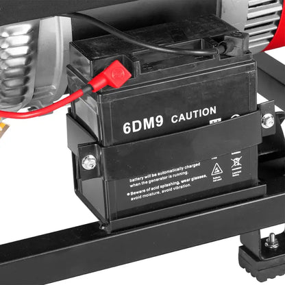 [RH-4707] Generatore a Benzina 7 KW