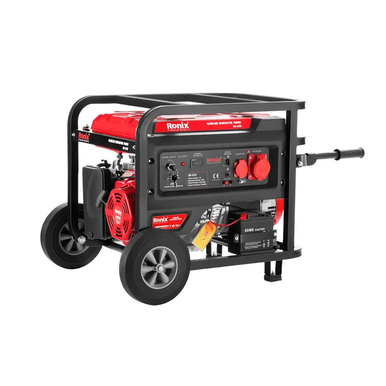 [RH-4707] Generatore a Benzina 7 KW