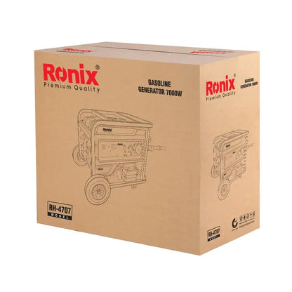 [RH-4707] Generatore a Benzina 7 KW