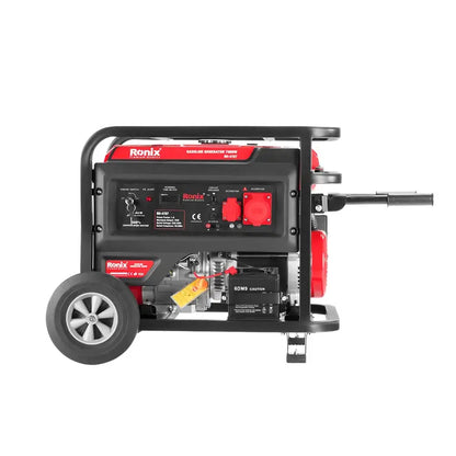 [RH-4707] Generatore a Benzina 7 KW