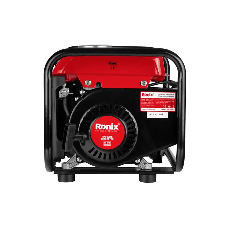 [RH-4708] Generatore a benzina 0,8Kw-4,2L