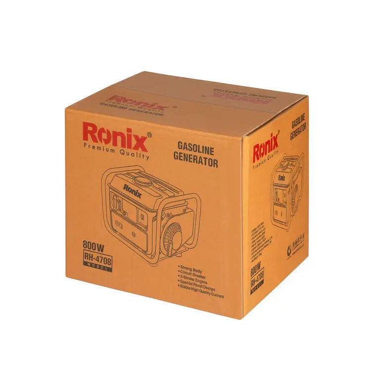 [RH-4708] Generatore a benzina 0,8Kw-4,2L