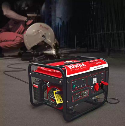 [RH-4728] Generatore a benzina 2.8Kw-15L