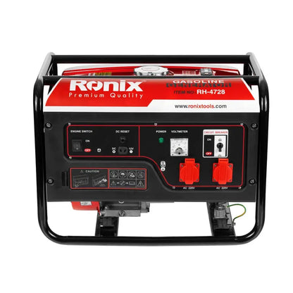 [RH-4728] Generatore a benzina 2.8Kw-15L