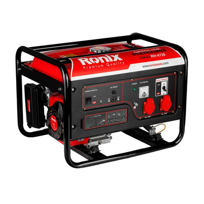 [RH-4728] Generatore a benzina 2.8Kw-15L
