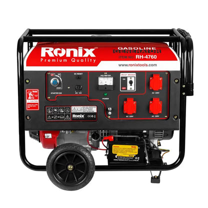 [RH-4760] Generatore a benzina 6Kw-25L