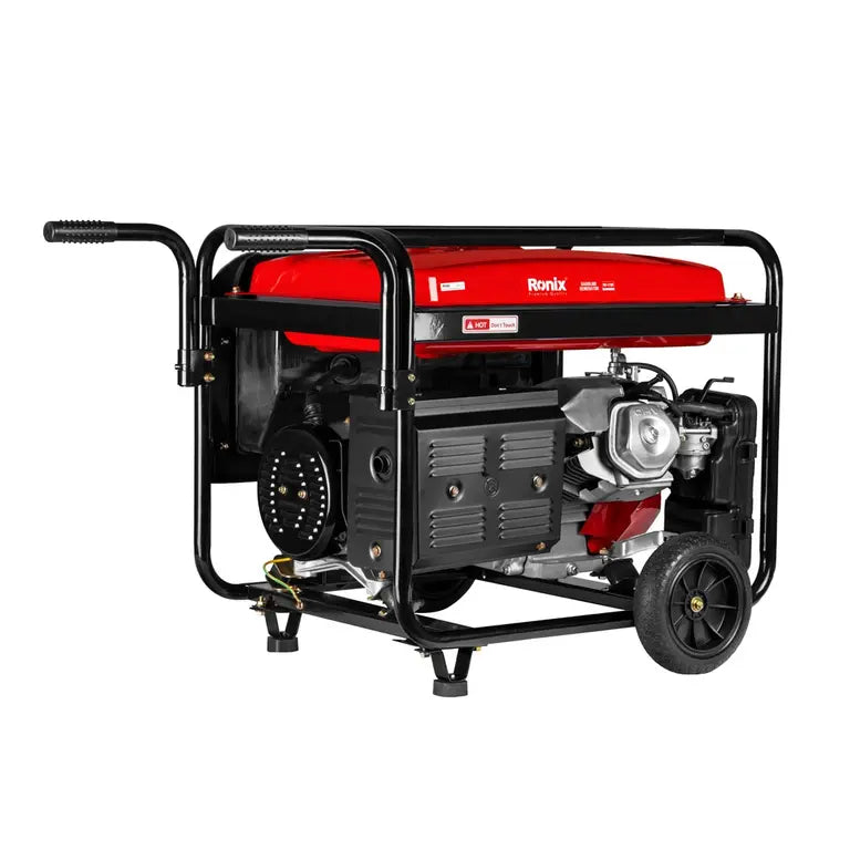 [RH-4760] Generatore a benzina 6Kw-25L