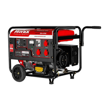 [RH-4760] Generatore a benzina 6Kw-25L
