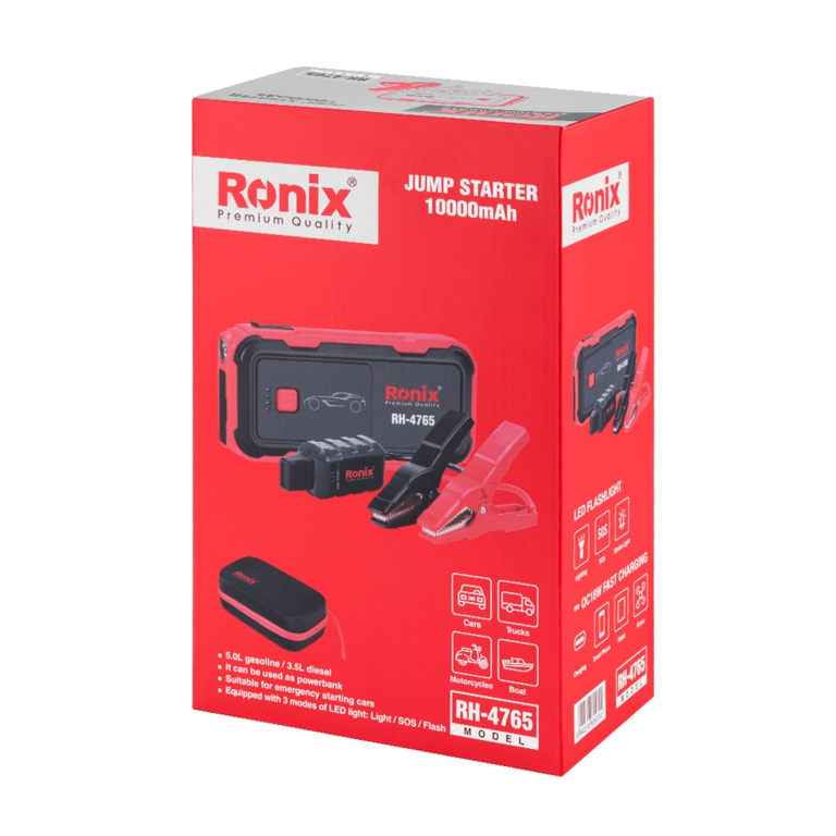 [RH-4765] Avviatore 10000 mAh