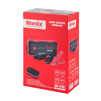 [RH-4765] Avviatore 10000 mAh