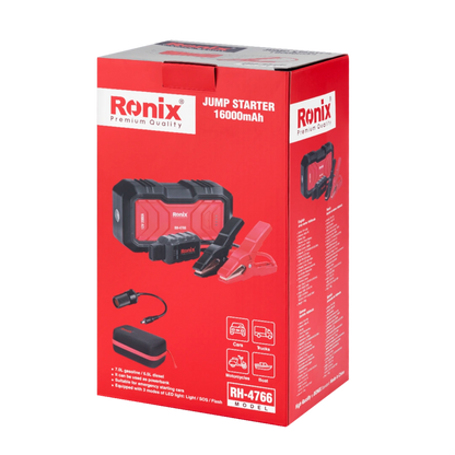 [RH-4766] Avviatore 16000 mAh
