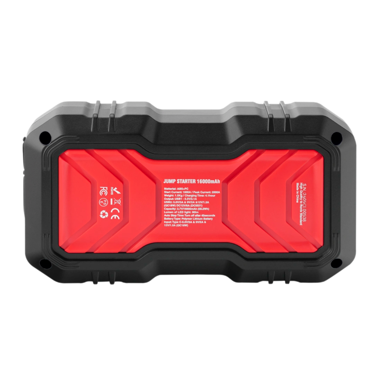 [RH-4766] Avviatore 16000 mAh