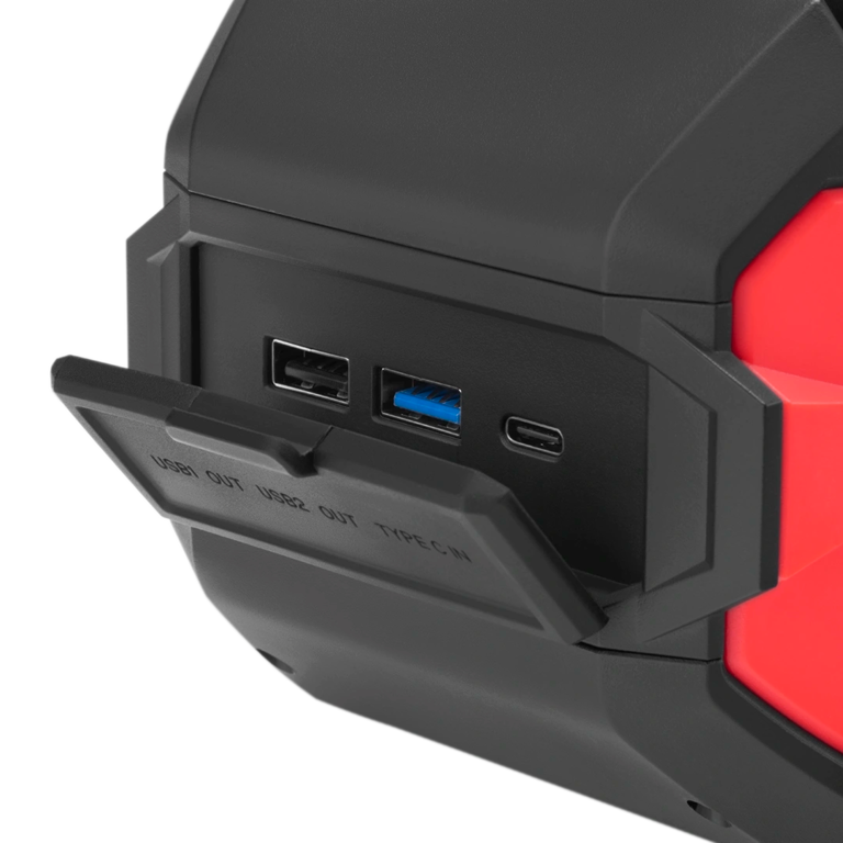 [RH-4767] Avviatore con Compressore d'Aria 20000 mAh