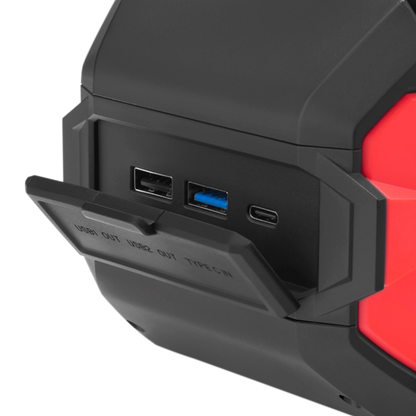 [RH-4767] Avviatore con Compressore d'Aria 20000 mAh