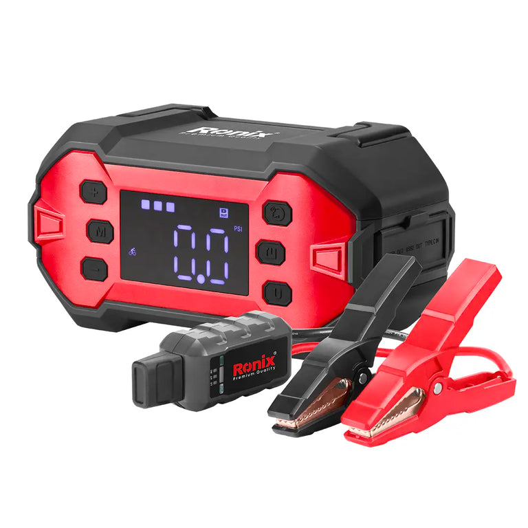 [RH-4767] Avviatore con Compressore d'Aria 20000 mAh