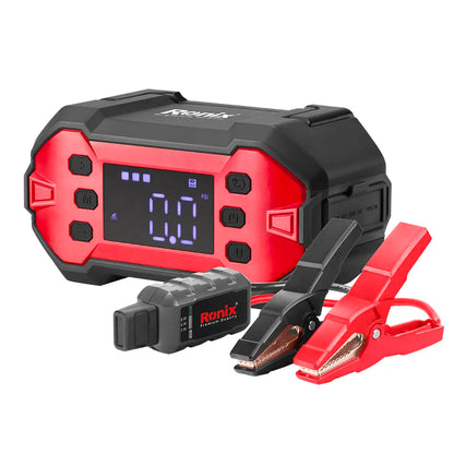 [RH-4767] Avviatore con Compressore d'Aria 20000 mAh