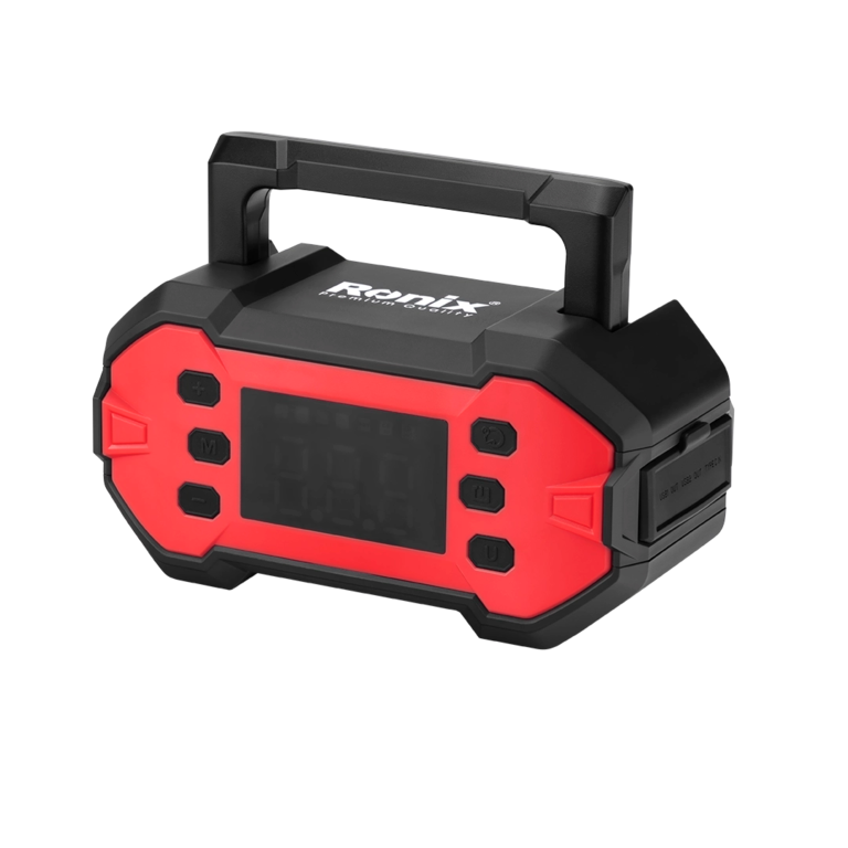 [RH-4767] Avviatore con Compressore d'Aria 20000 mAh