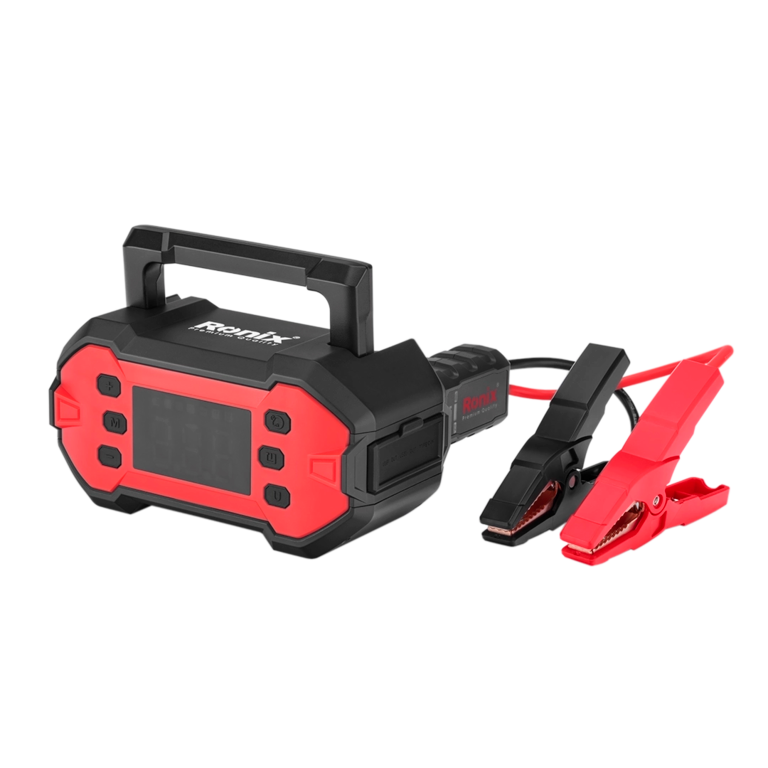 [RH-4767] Avviatore con Compressore d'Aria 20000 mAh