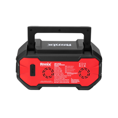 [RH-4767] Avviatore con Compressore d'Aria 20000 mAh
