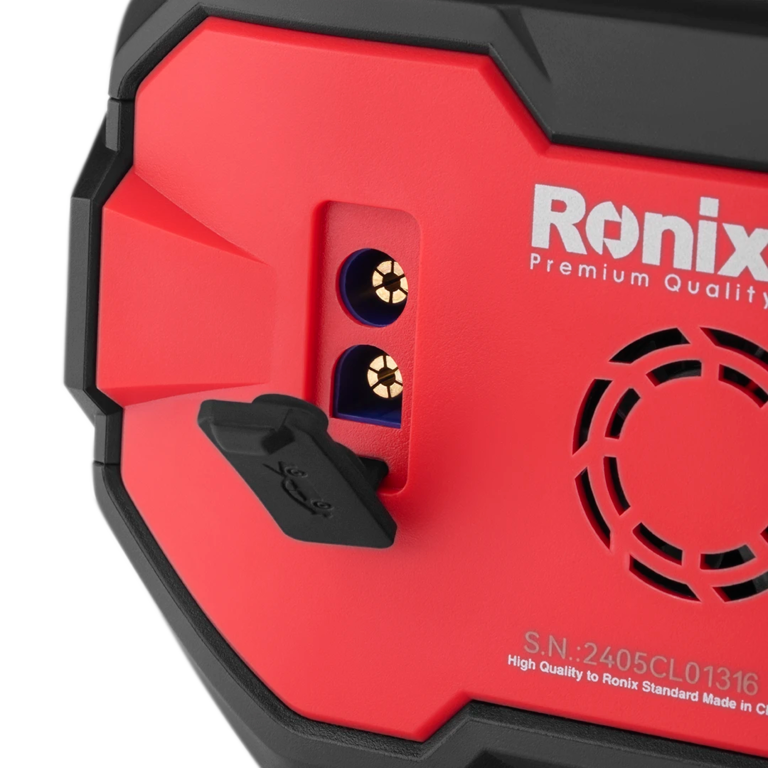 [RH-4767] Avviatore con Compressore d'Aria 20000 mAh