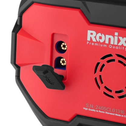 [RH-4767] Avviatore con Compressore d'Aria 20000 mAh