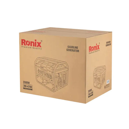 [RH-4780] Generatore a Benzina 3.5Kw-15L