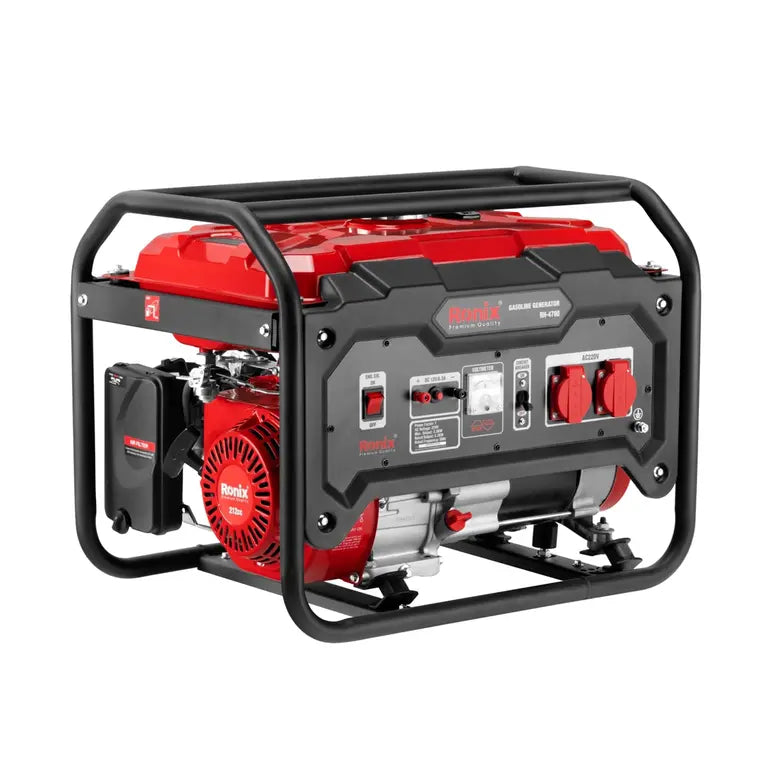 [RH-4780] Generatore a Benzina 3.5Kw-15L