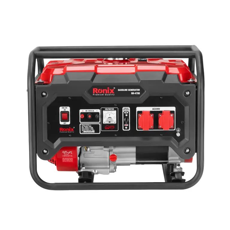 [RH-4780] Generatore a Benzina 3.5Kw-15L