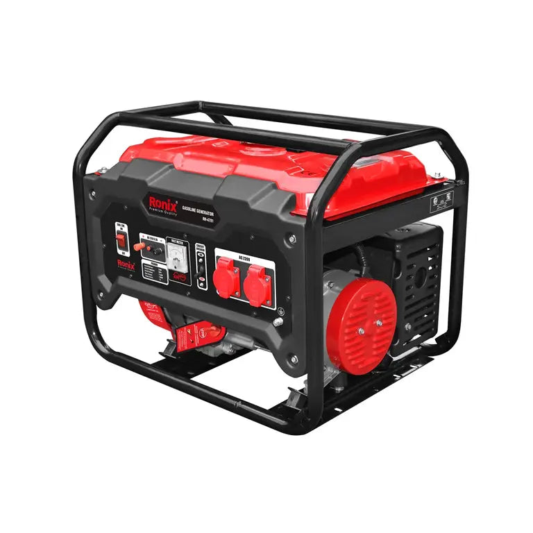 [RH-4781] Generatore a Benzina 4Kw-15L
