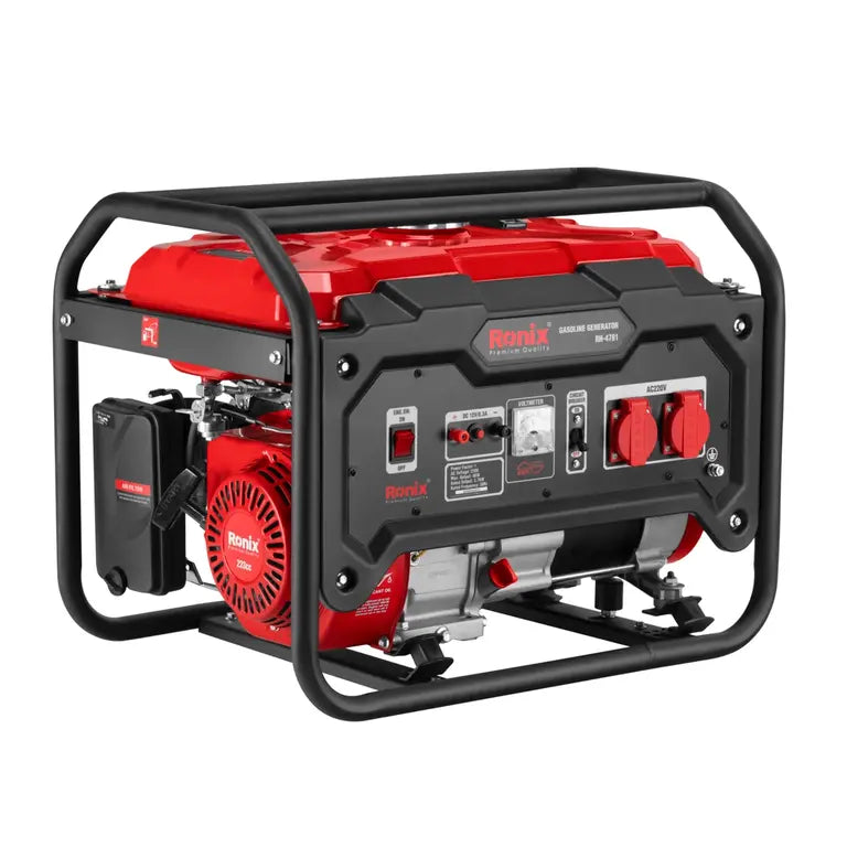 [RH-4781] Generatore a Benzina 4Kw-15L