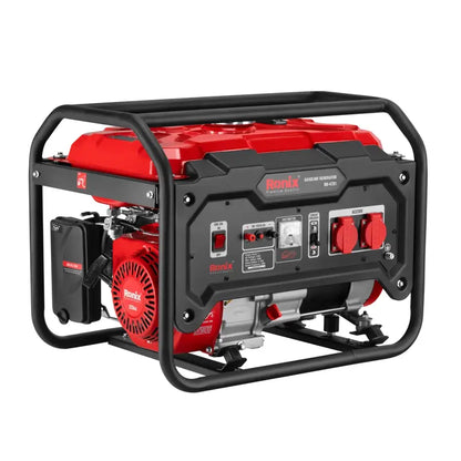 [RH-4781] Generatore a Benzina 4Kw-15L