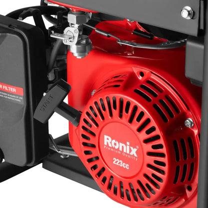 [RH-4781] Generatore a Benzina 4Kw-15L