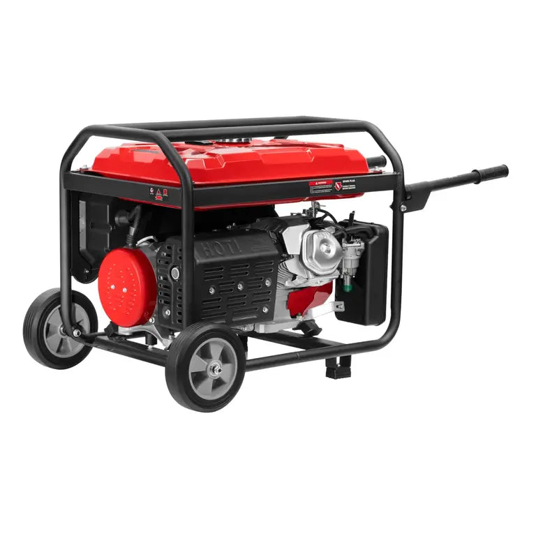 [RH-4782] Generatore a Benzina 5.5Kw-25L