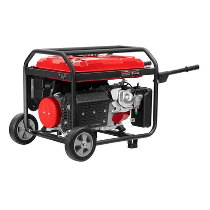 [RH-4782] Generatore a Benzina 5.5Kw-25L
