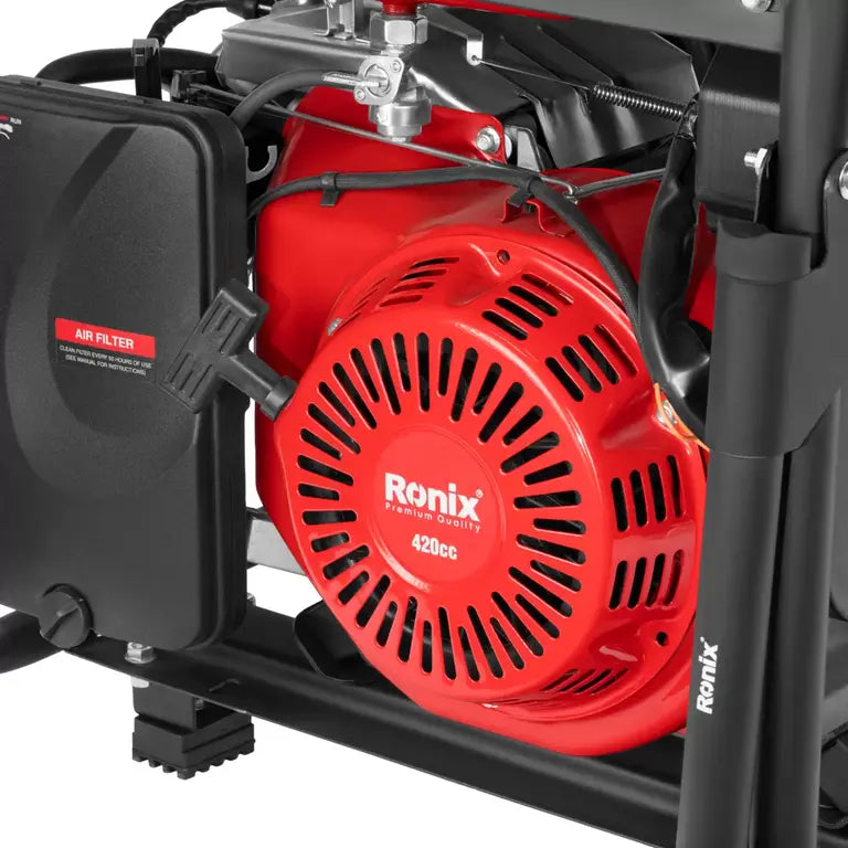 [RH-4782] Generatore a Benzina 5.5Kw-25L