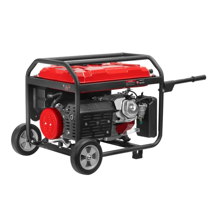 [RH-4783] Generatore a Benzina 6.5Kw-25L