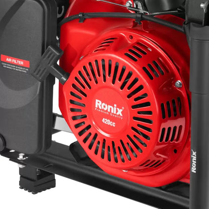 [RH-4783] Generatore a Benzina 6.5Kw-25L