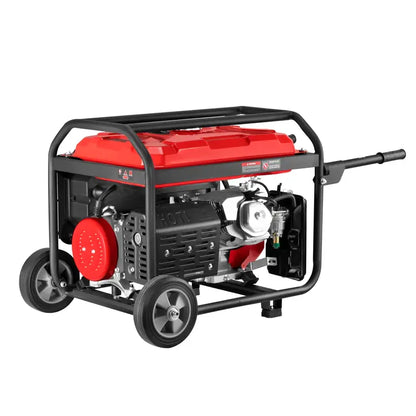 [RH-4784] Generatore a Benzina 7.5Kw-25L