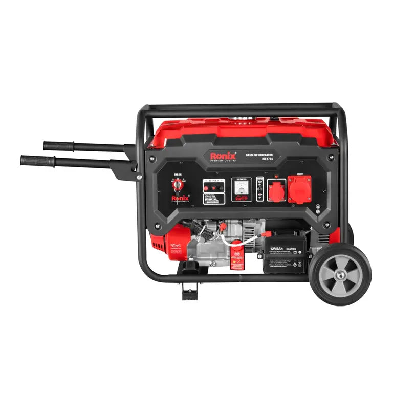 [RH-4784] Generatore a Benzina 7.5Kw-25L