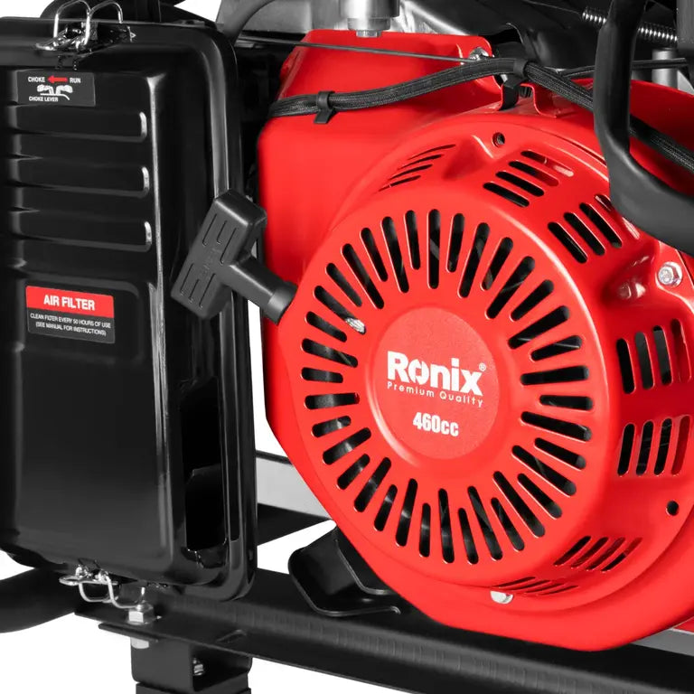 [RH-4784] Generatore a Benzina 7.5Kw-25L