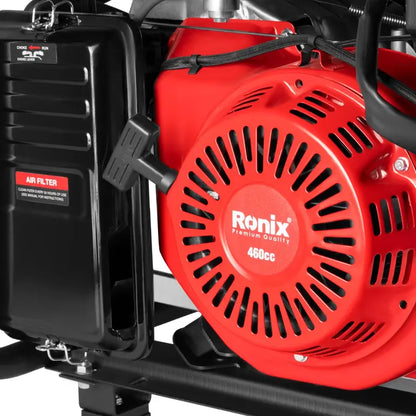 [RH-4784] Generatore a Benzina 7.5Kw-25L