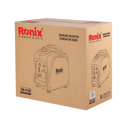 [RH-4790] Generatore Inverter a Benzina 0.80Kw-2.1L