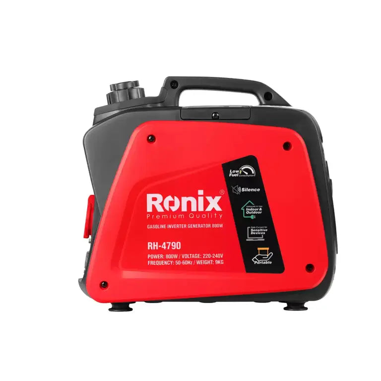 [RH-4790] Generatore Inverter a Benzina 0.80Kw-2.1L